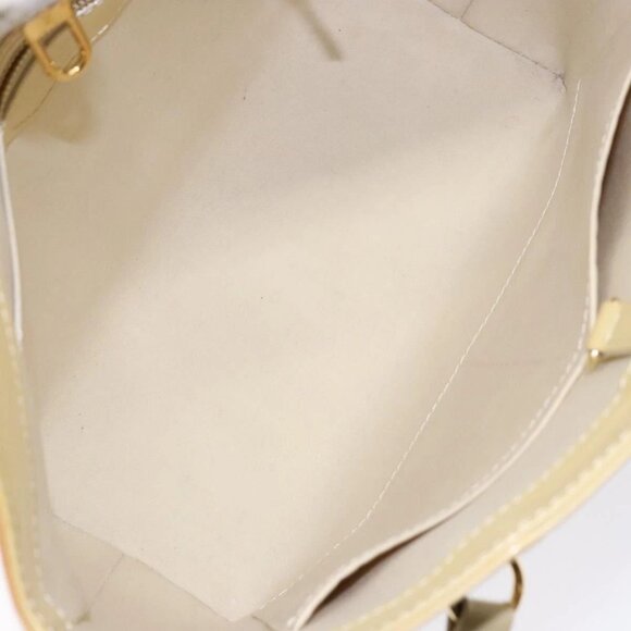 LOUIS VUITTON Monogram Vernis Avalon MM Tote Bag Broncorail - Picture 12 of 16